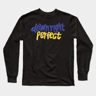 Down syndrome Long Sleeve T-Shirt